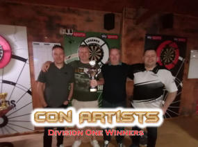 Division One Winners